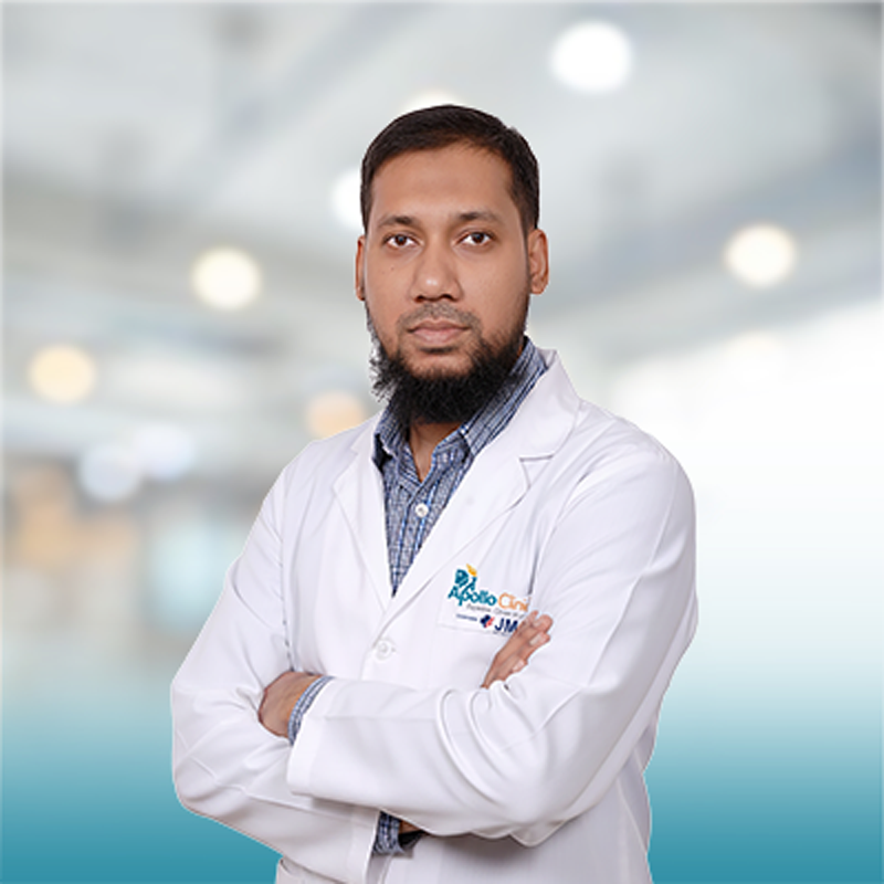 Dr. Md. Hasan Zaman - Cardiologist and Chest Specialist - Shastho