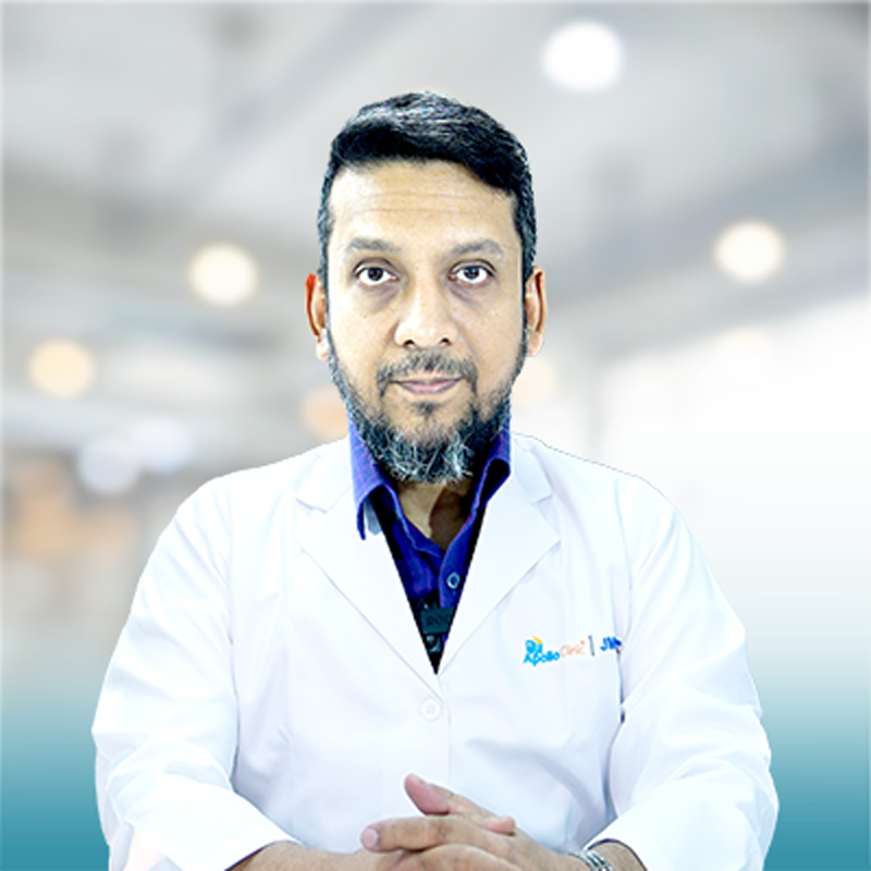 Dr. Rezwanur Rahman - doctor in Nephrologist at Apollo Clinic ...
